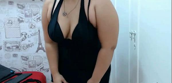  Peitos Naturais com Marquinha TOP - Me segue no Instagram @srtacamargobigass - Acesso ao WhatsApp e Conteúdos www.bumbumgigante.com - Participe dos meus Vídeos